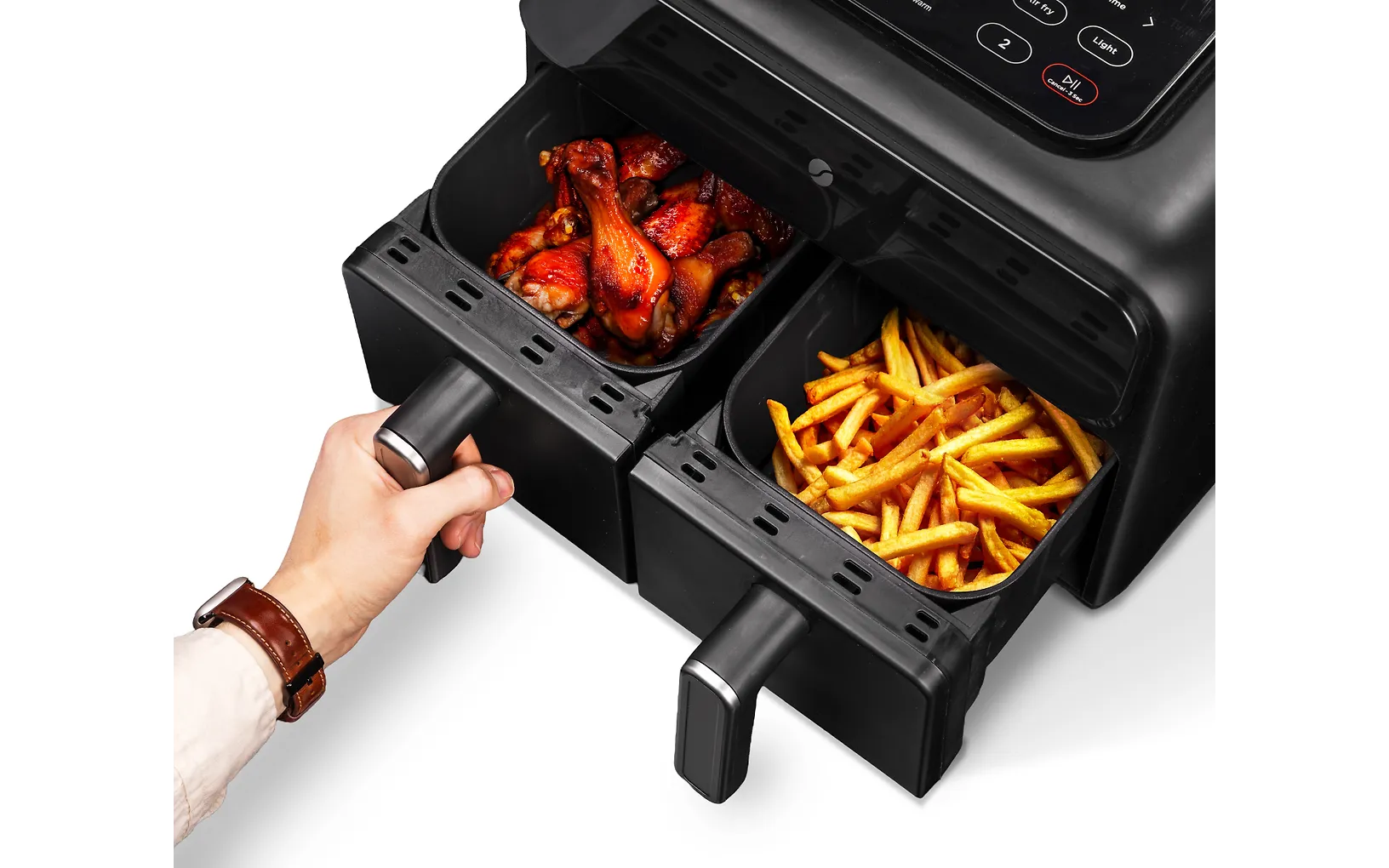 Ströme Double Door airfryer