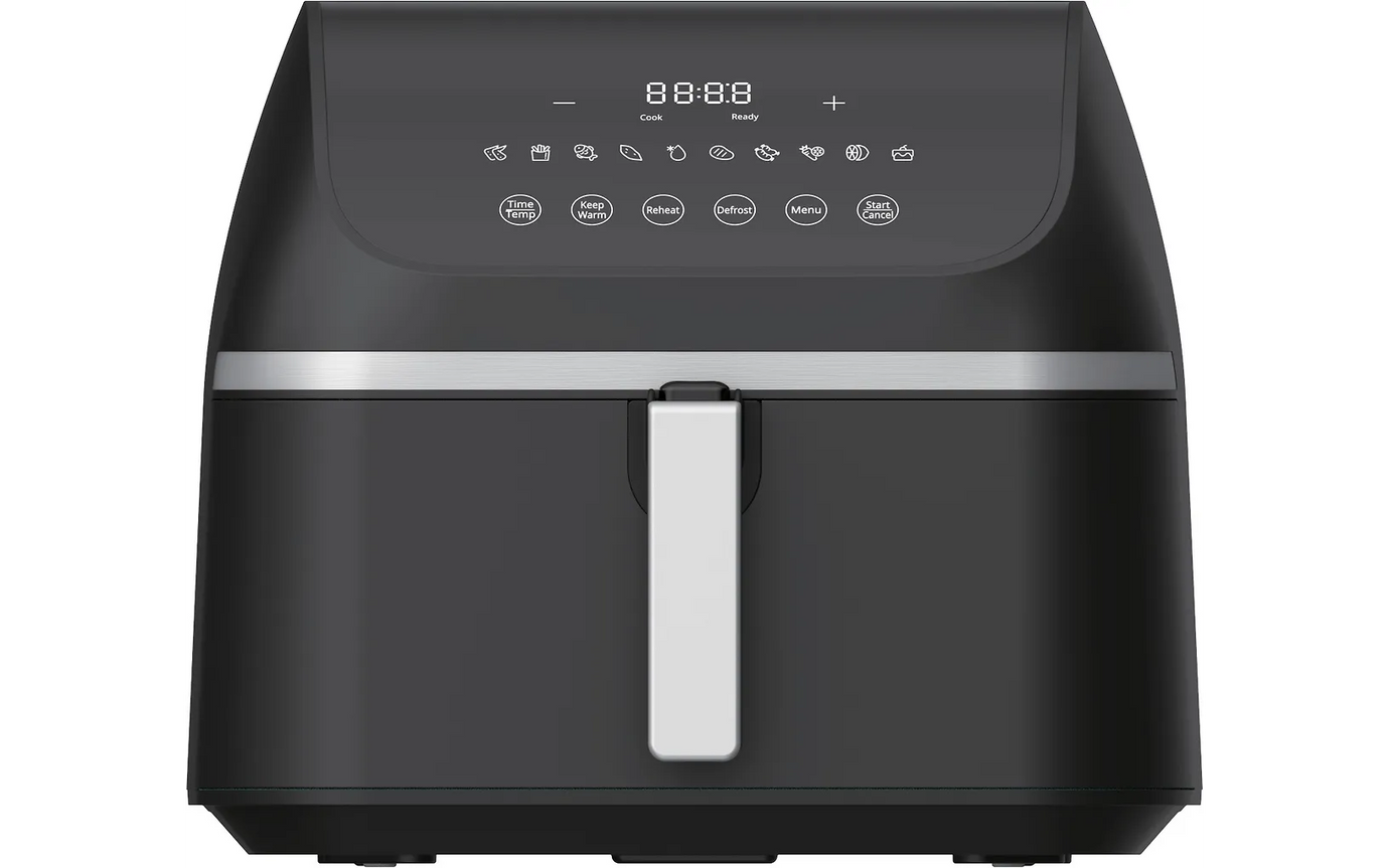 Ströme Wide XXL Airfryer kiertoilmakypsennin - E-store.fi