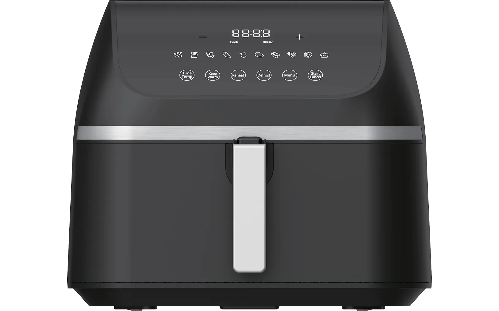 Ströme Wide XXL Airfryer kiertoilmakypsennin