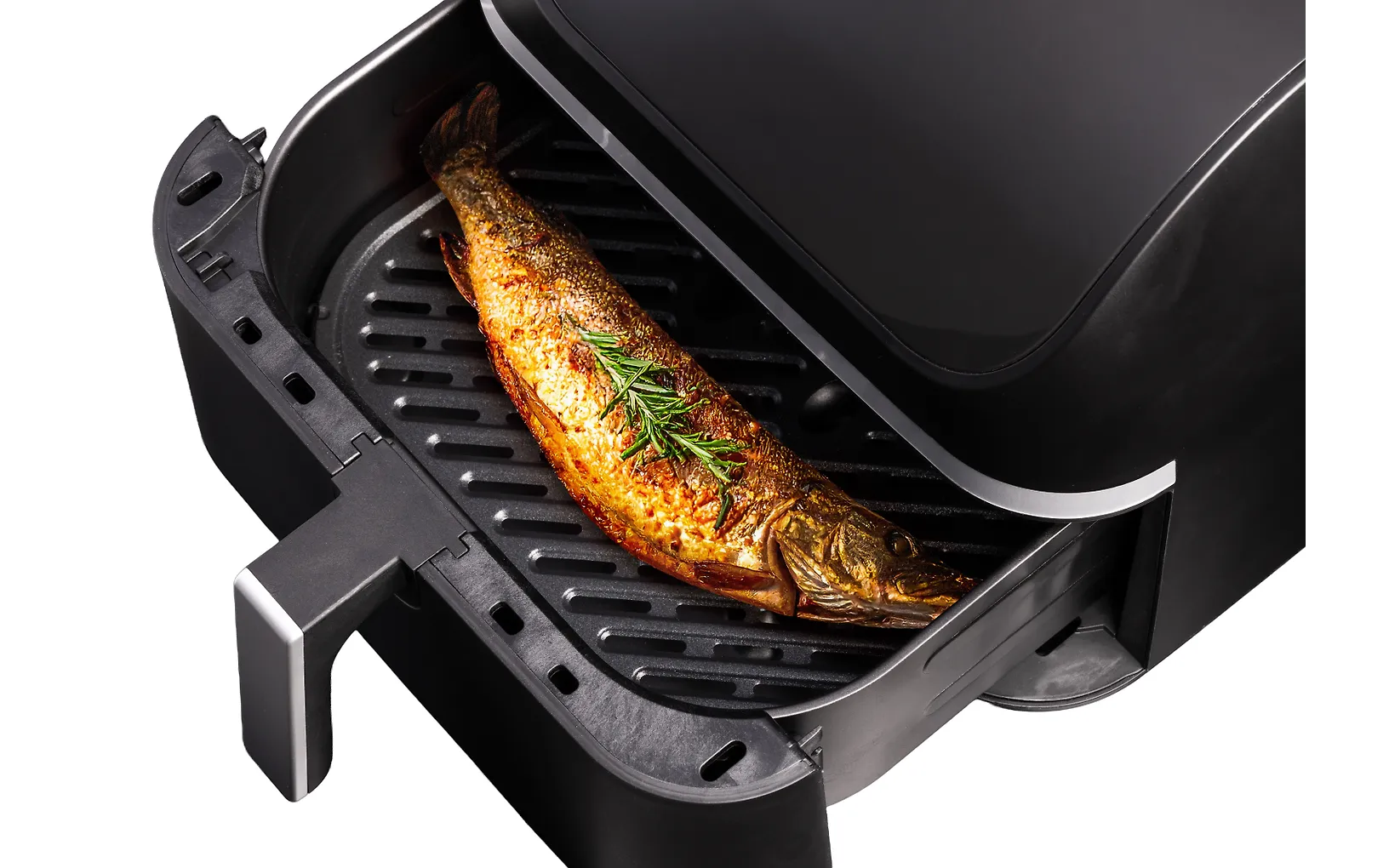 Ströme Wide XXL Airfryer kiertoilmakypsennin