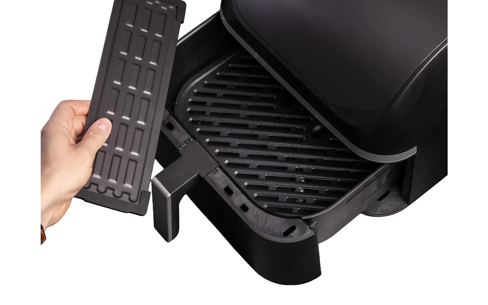 Ströme Wide XXL Airfryer kiertoilmakypsennin