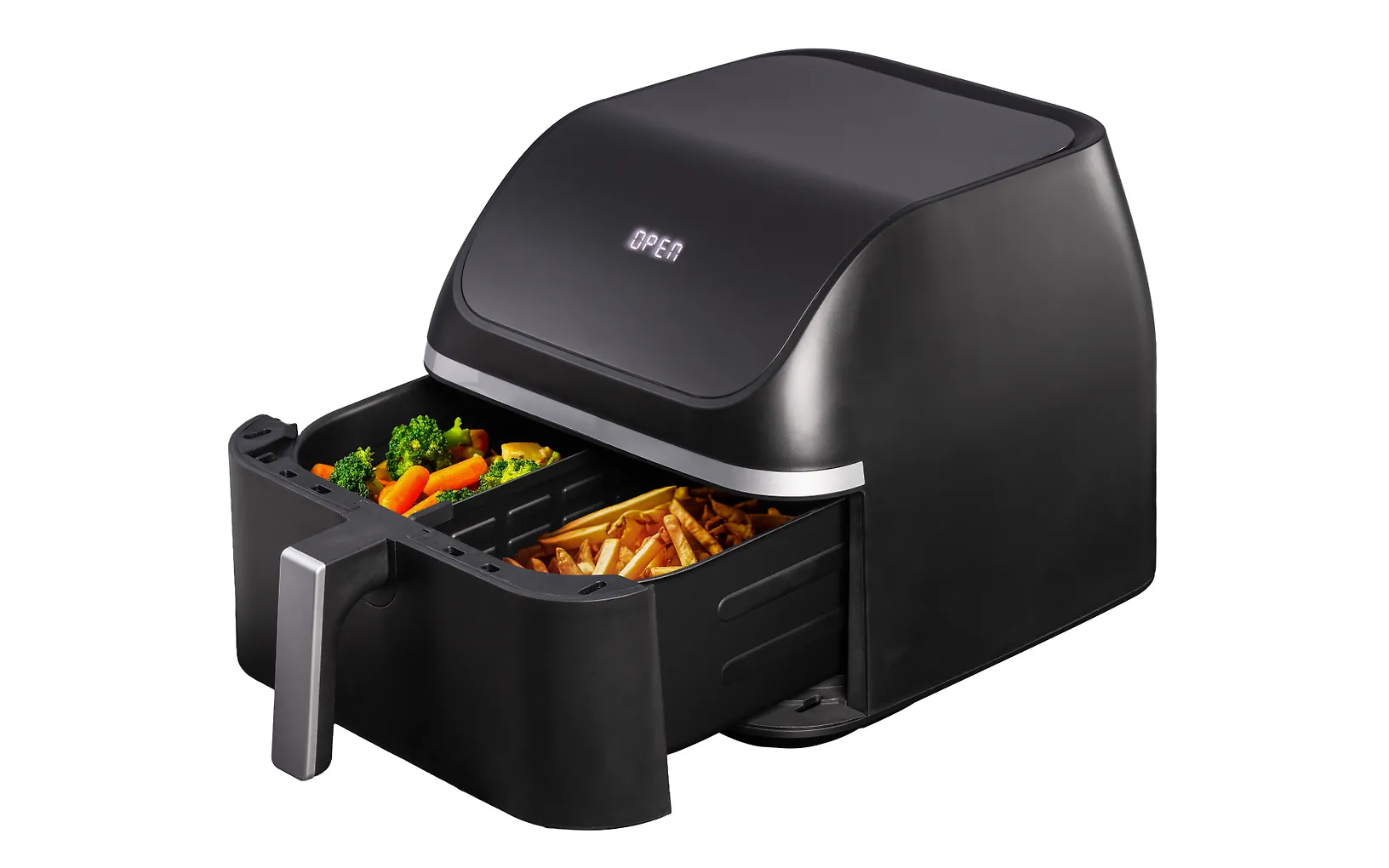 Ströme Wide XXL Airfryer kiertoilmakypsennin