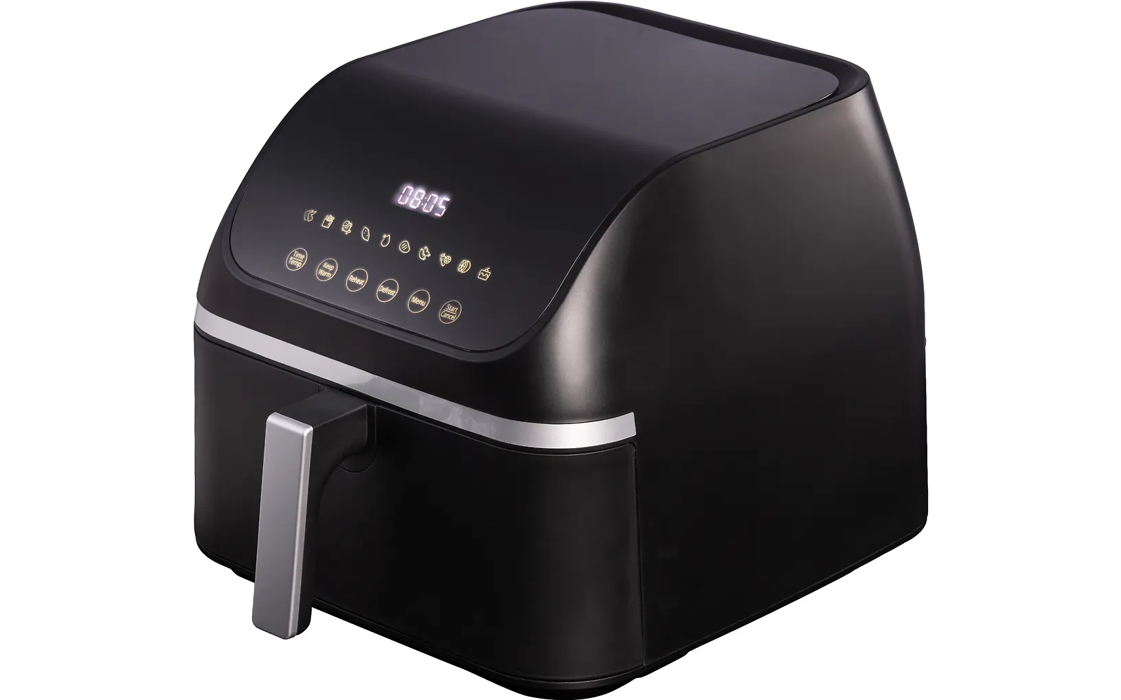 Ströme Wide XXL Airfryer kiertoilmakypsennin