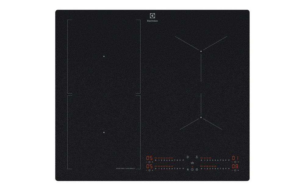 Electrolux HOB660BSC 700 SenseBoil induktiotaso