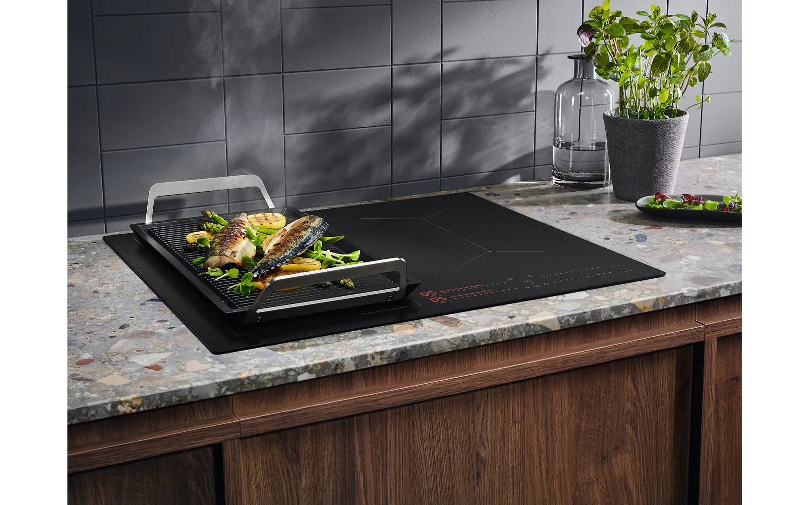 Electrolux HOB660BSC 700 SenseBoil induktiotaso