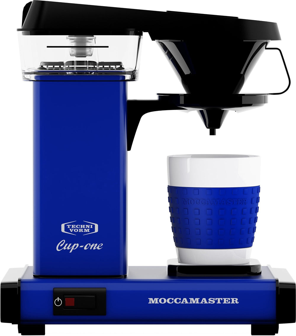 Moccamaster Cup One 0,33 L kahvinkeitin, Royal Blue