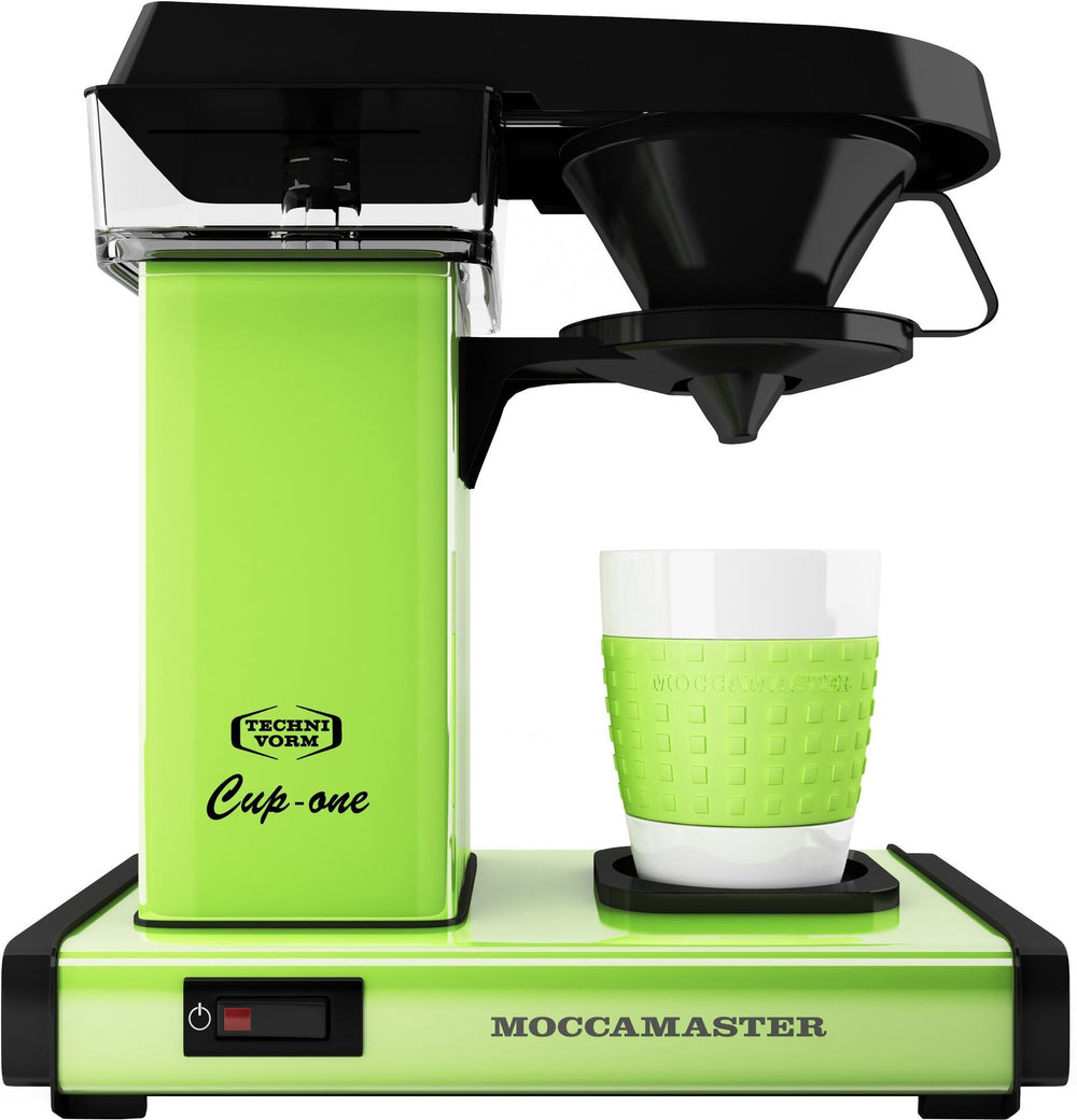 Moccamaster Cup One 0,33 L kahvinkeitin, Fresh Green