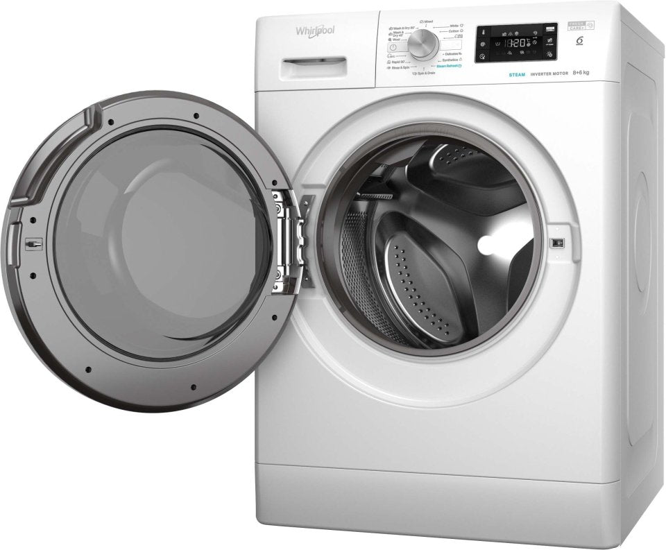 Whirlpool FFWDB 864489 SV EE kuivaava pesukone