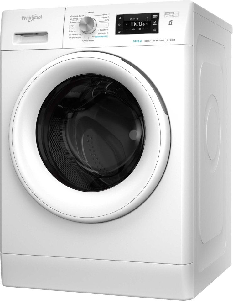 Whirlpool FFWDB 964489 WV EE kuivaava pesukone