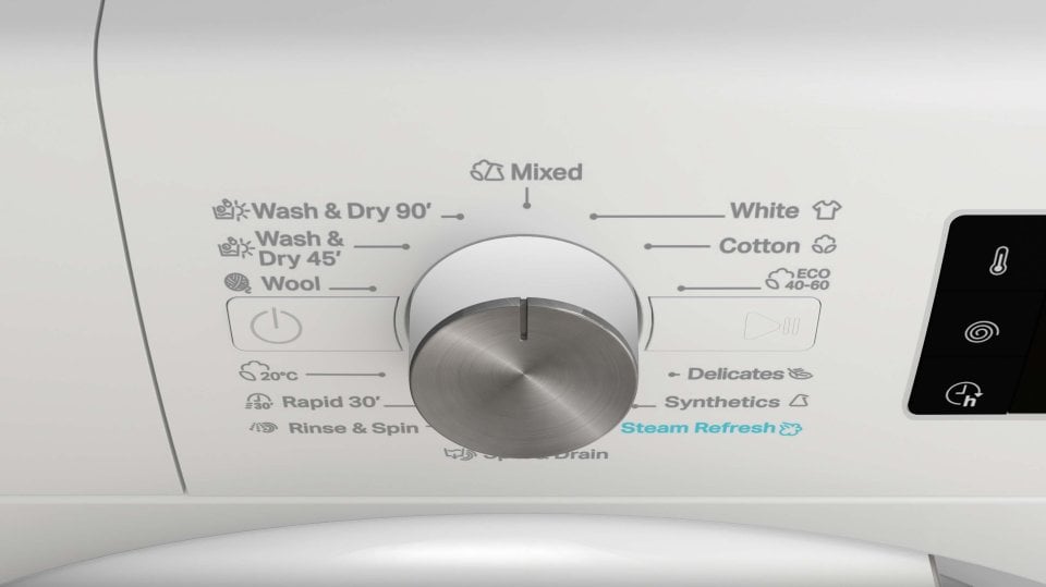 Whirlpool FFWDB 964489 WV EE kuivaava pesukone