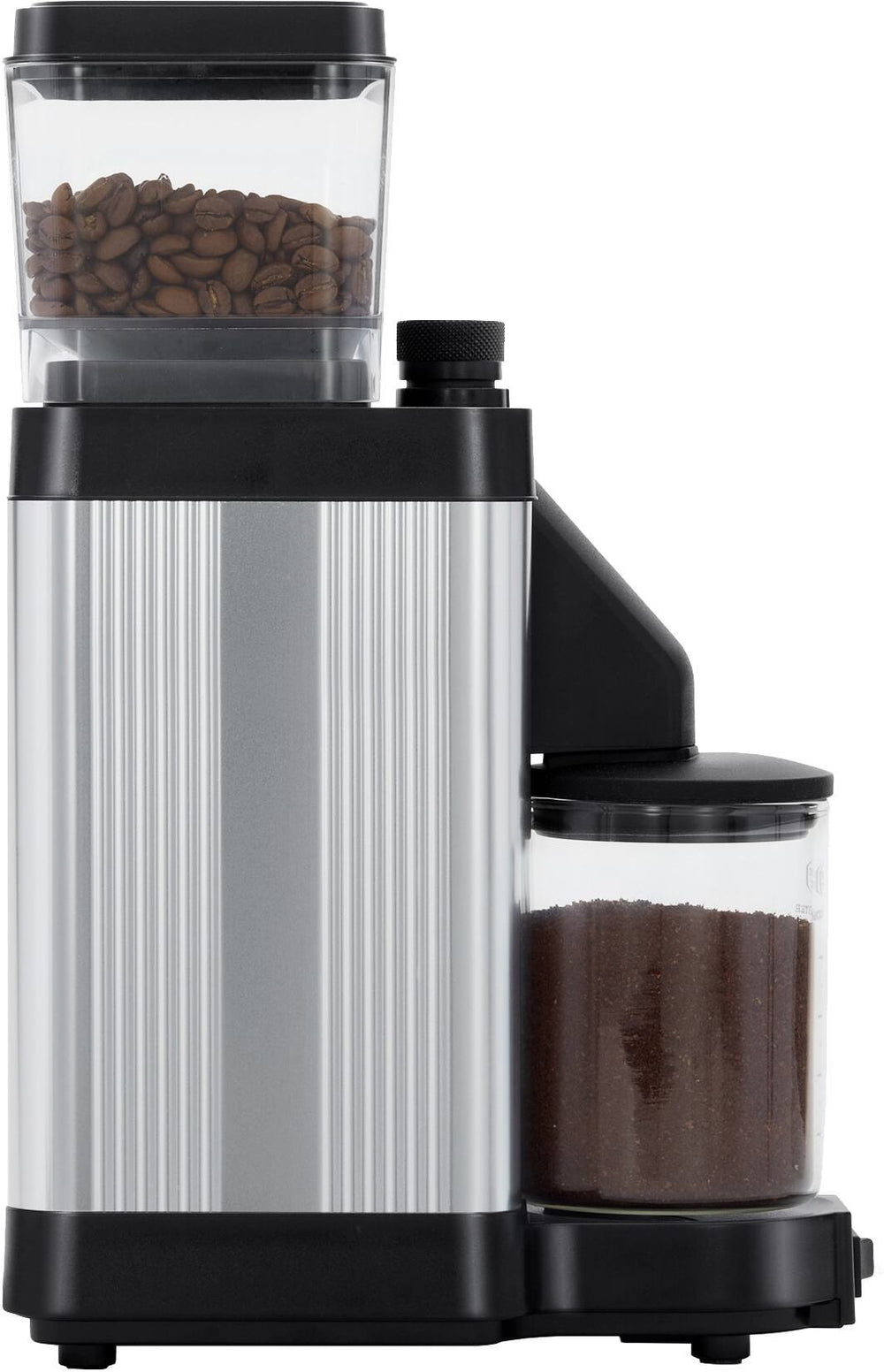 Moccamaster KM5 Burr kahvimylly, hopea
