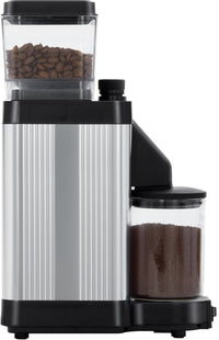 Moccamaster KM5 Burr kahvimylly, hopea