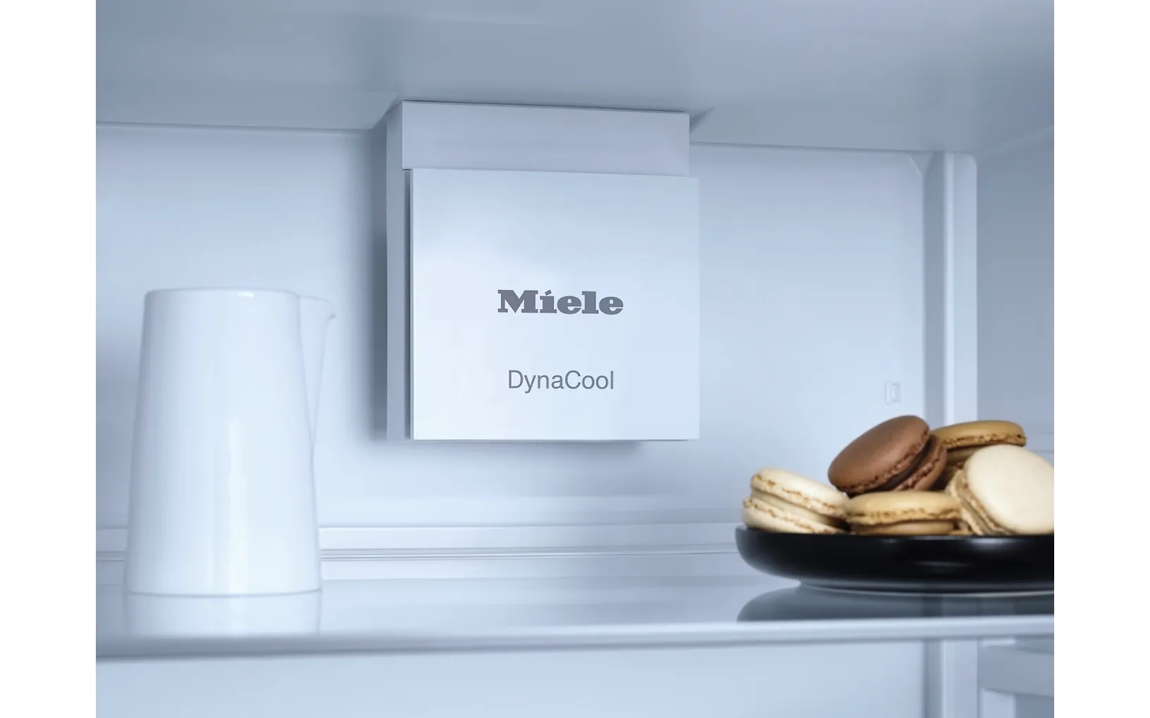 Miele K 7715 E kylskåp, integrerat