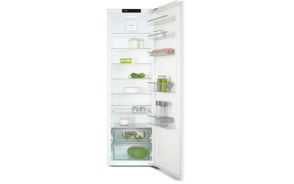 Miele K 7715 E jääkaappi, integroitava