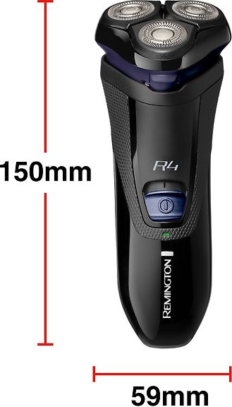 Remington Style Series R4 R4002 parranajokone – kuva 2