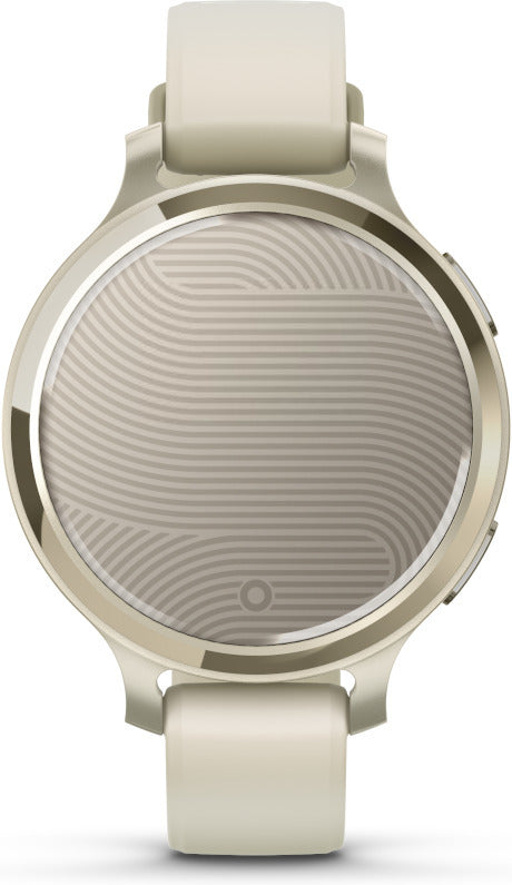 Garmin Lily 2 Active -älykello, 38 mm, vaalea kulta