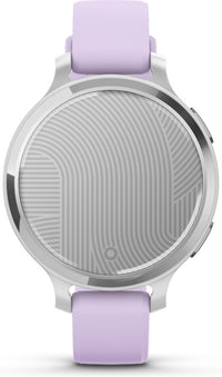 Garmin Lily 2 Active -älykello, 38 mm, hopea