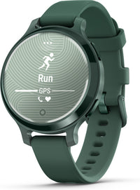 Garmin Lily 2 Active -älykello, 38 mm, jaspiksenvihreä