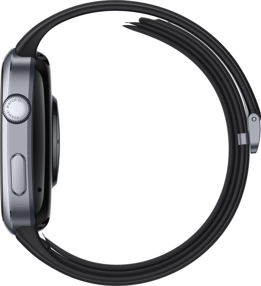 Huawei Watch D2 -älykello, 48 mm, musta