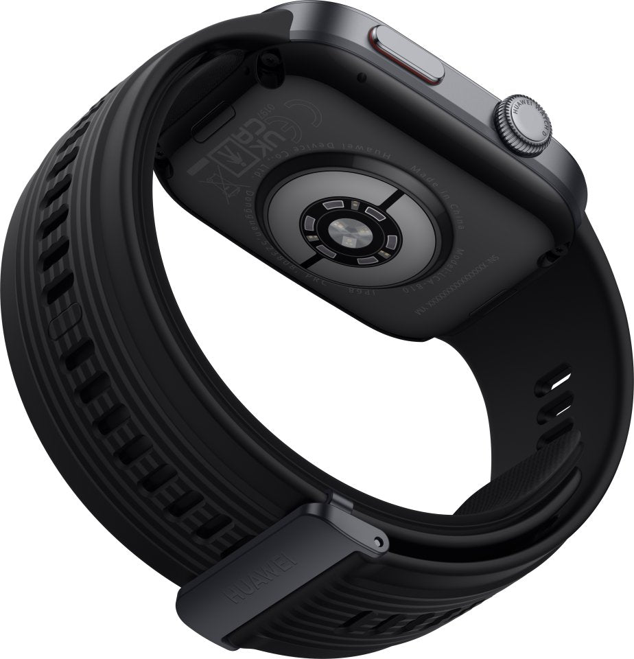 Huawei Watch D2 -älykello, 48 mm, musta