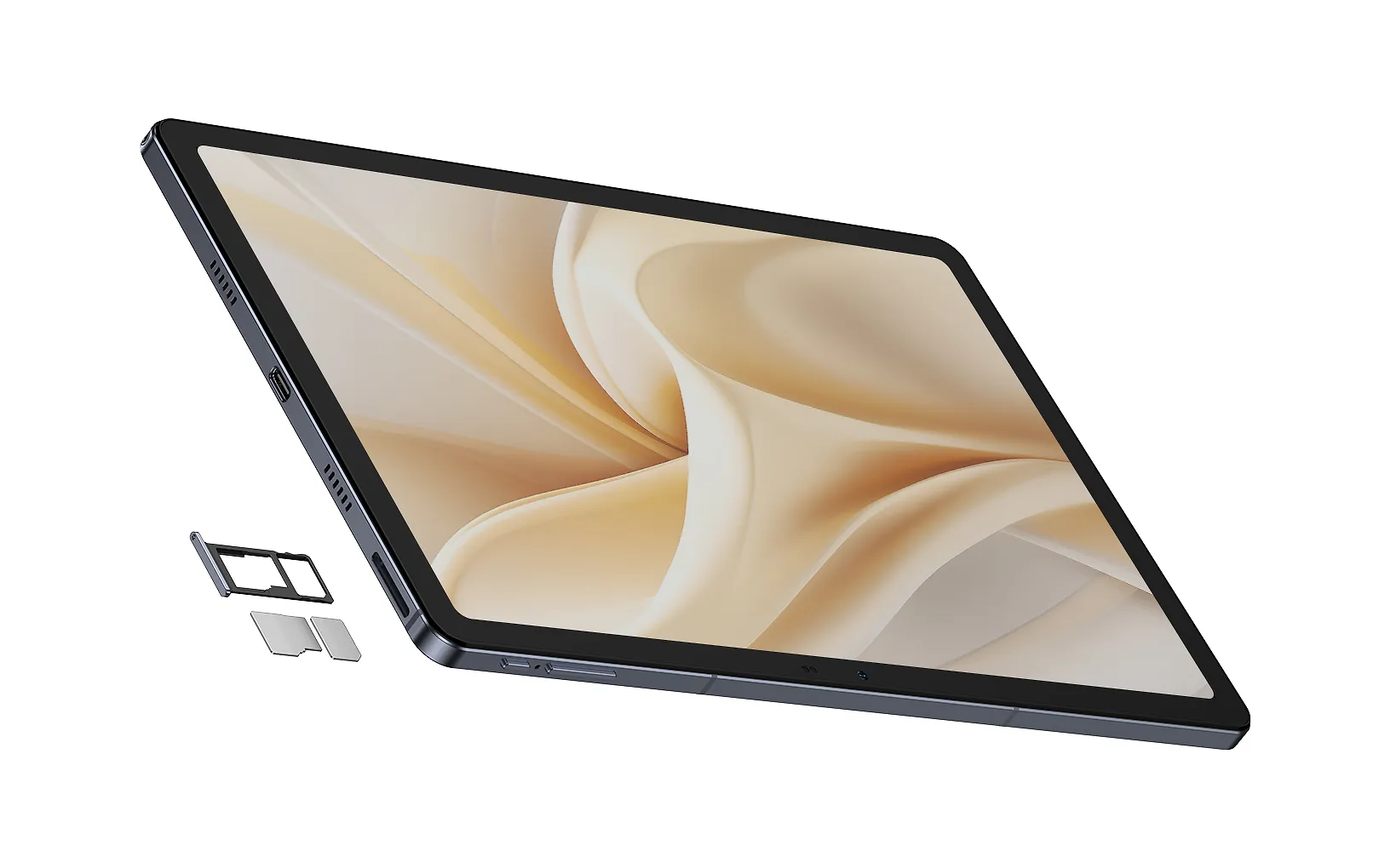 Ulefone Tab A11 Pro 4G -tabletti, 256 Gt, hopea