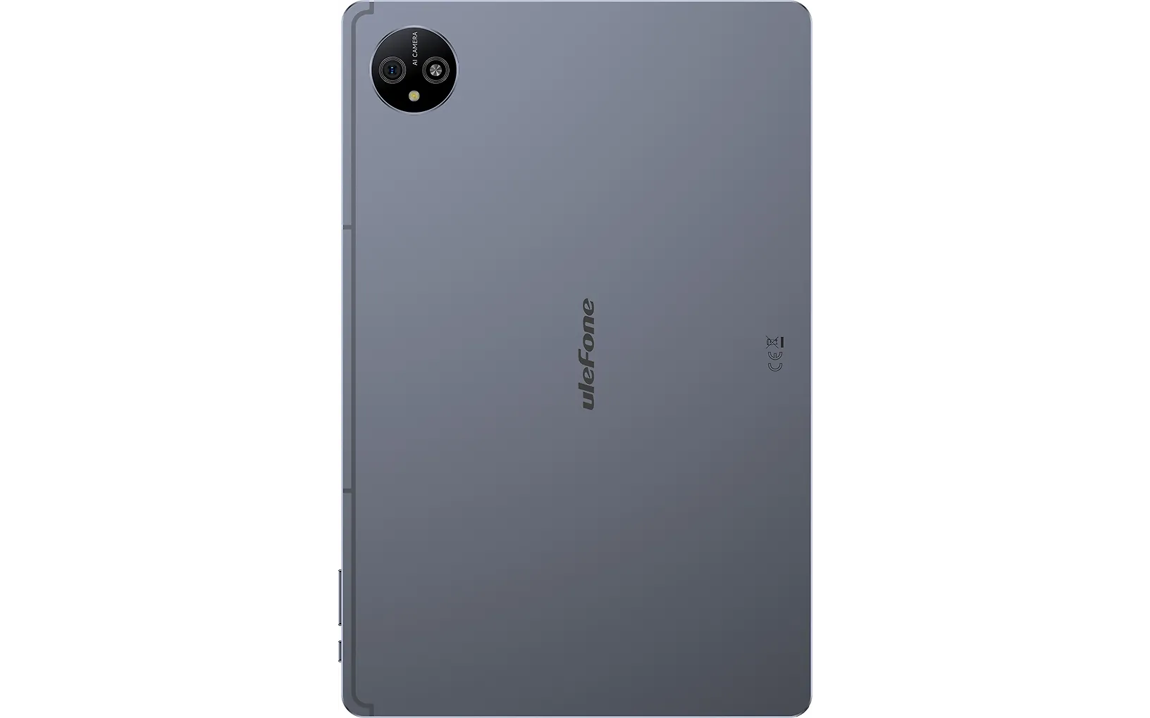 Ulefone Tab A11 Pro 4G -tabletti, 256 Gt, hopea