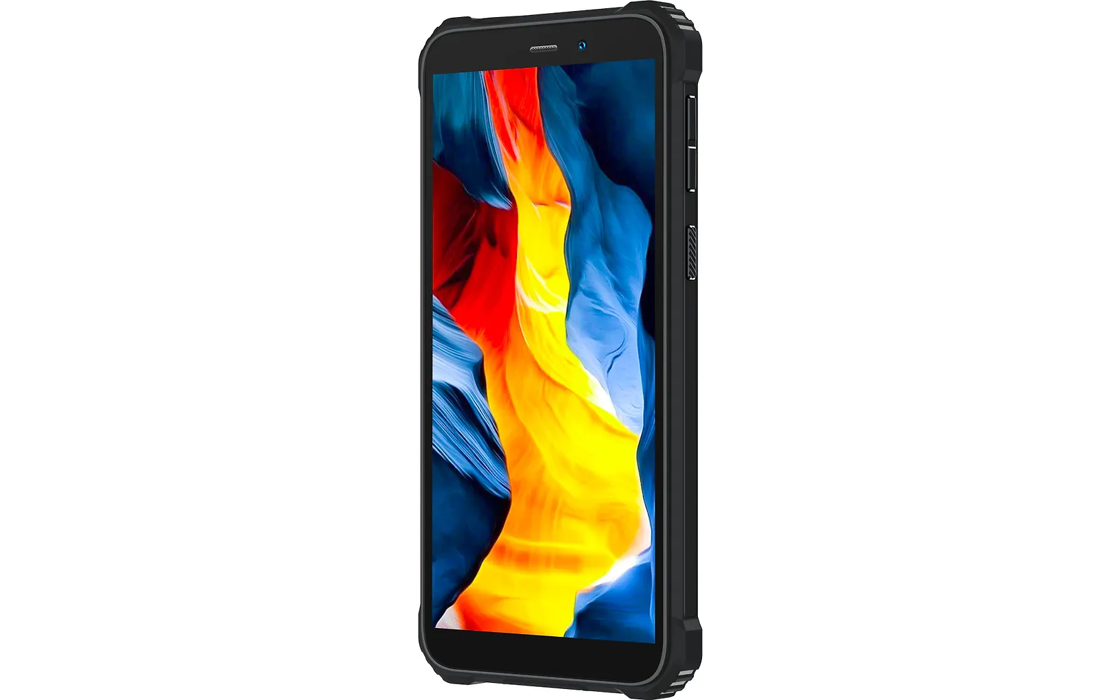 Oukitel G2 puhelin, 64/4 Gt, musta