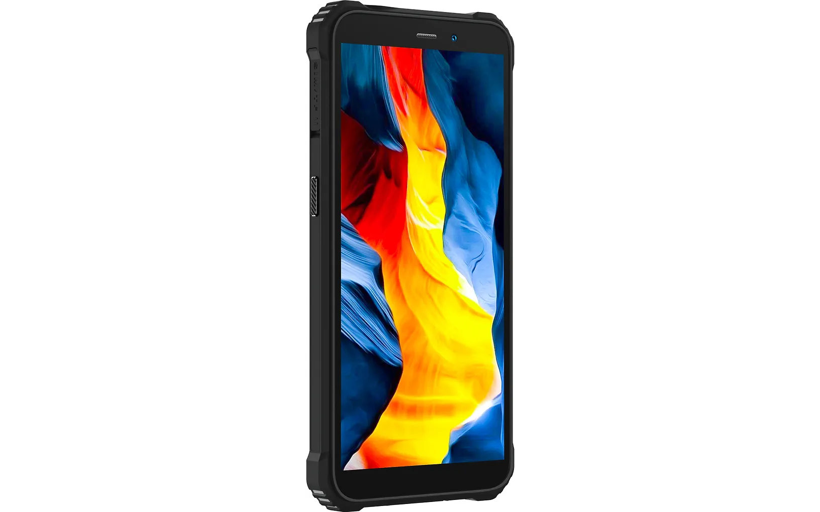 Oukitel G2 puhelin, 64/4 Gt, musta