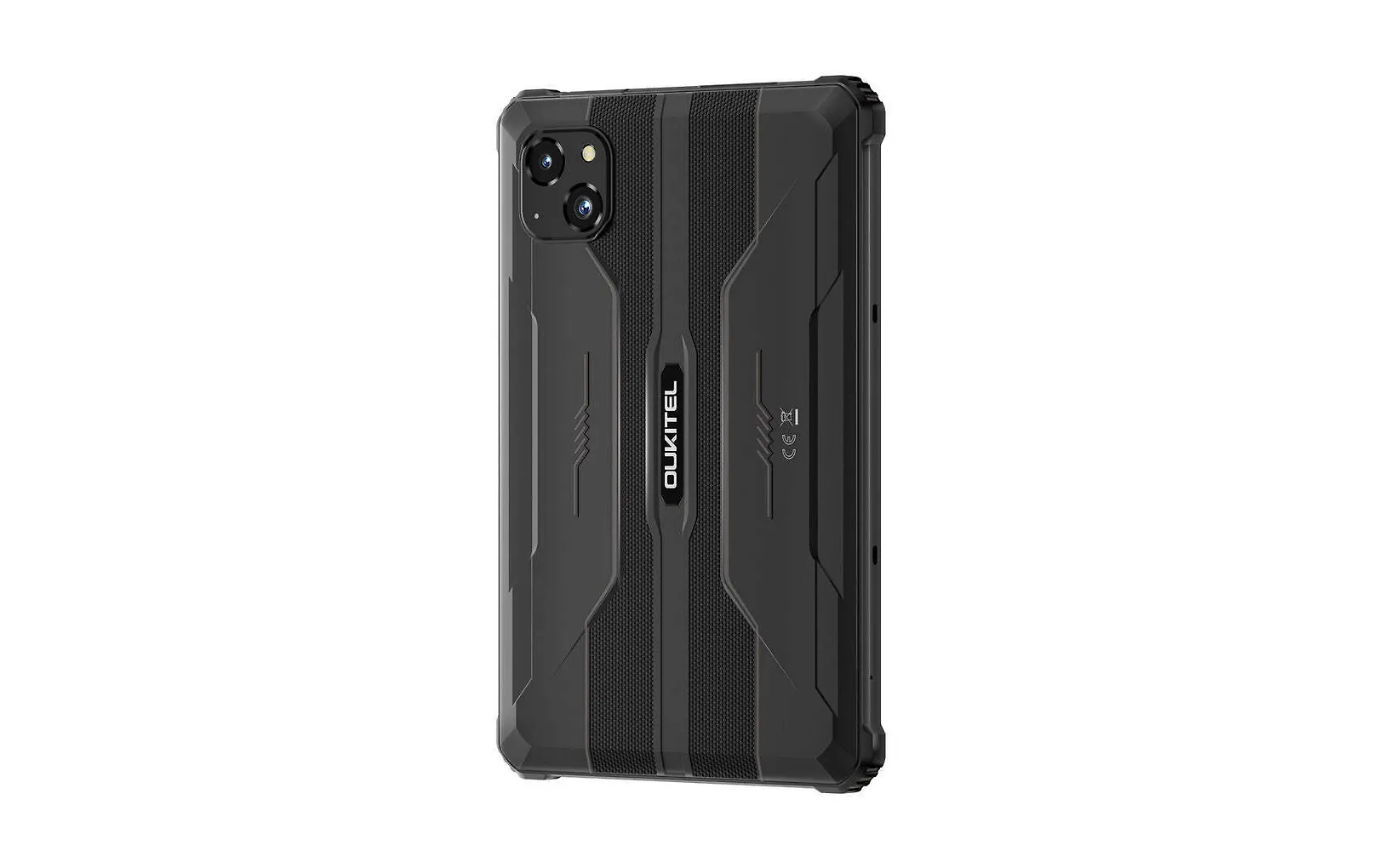 Oukitel RT3 Pro surfplatta, 128 GB, svart