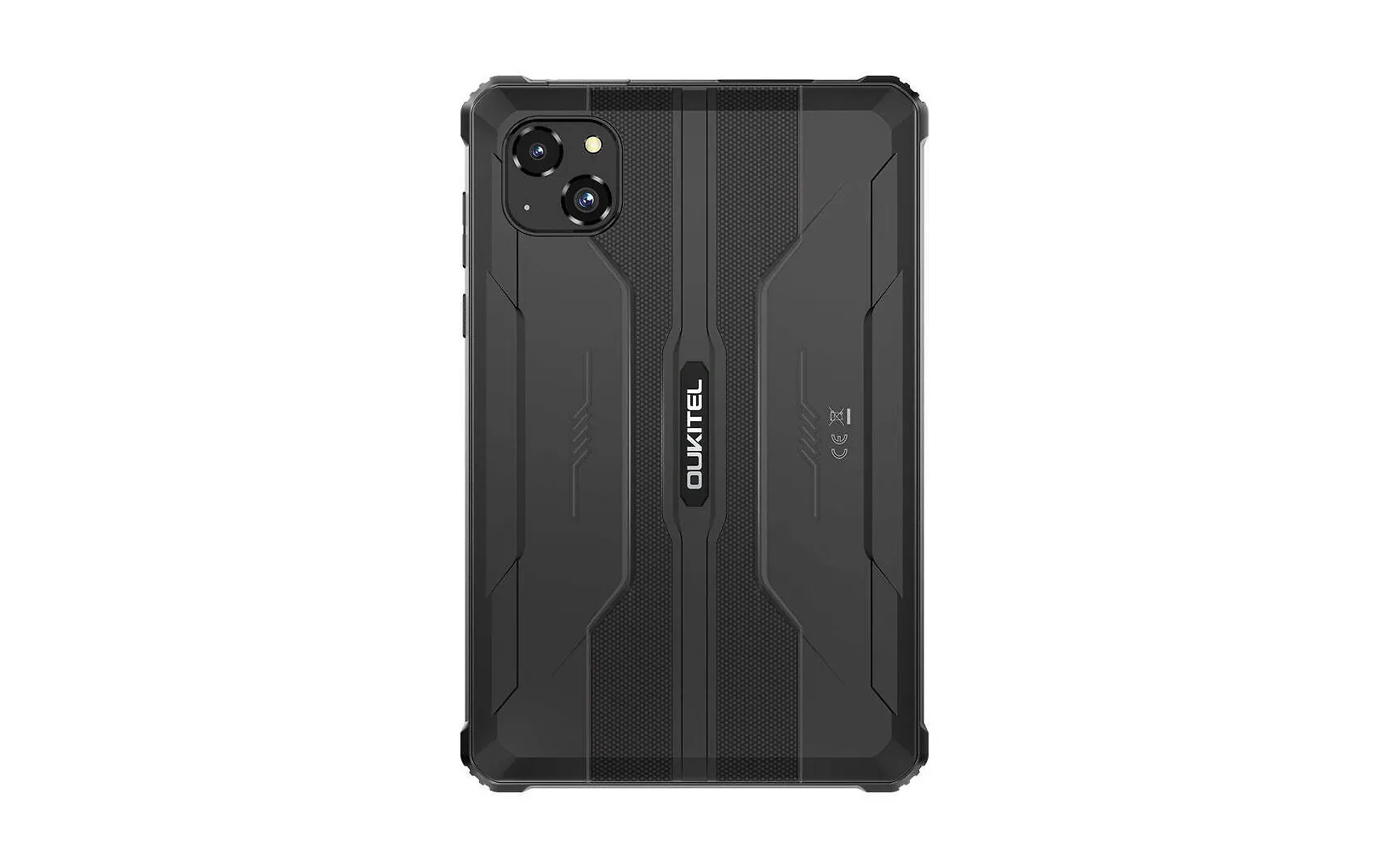 Oukitel RT3 Pro surfplatta, 128 GB, svart