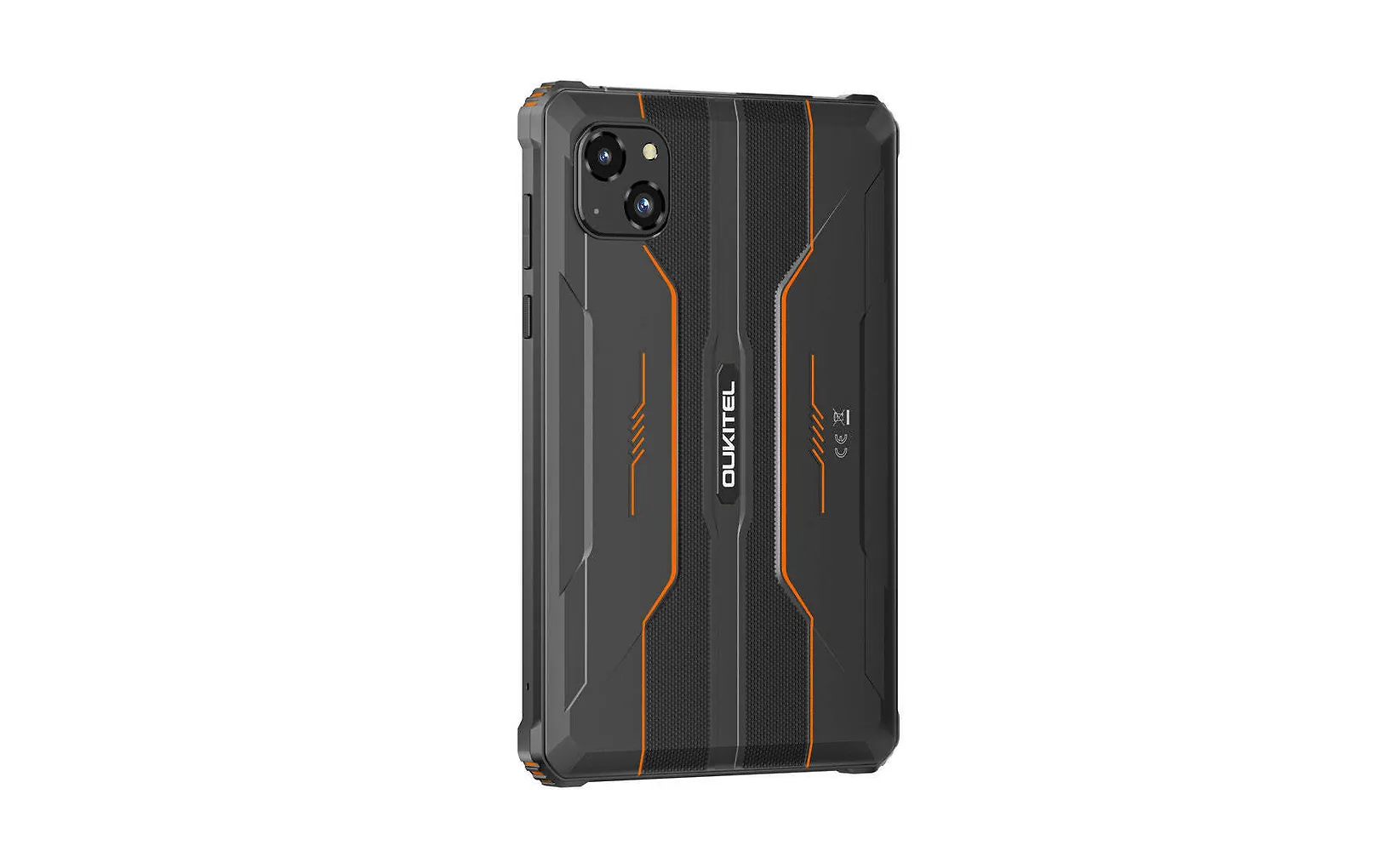 Oukitel RT3 Pro -tabletti, 128 Gt, oranssi