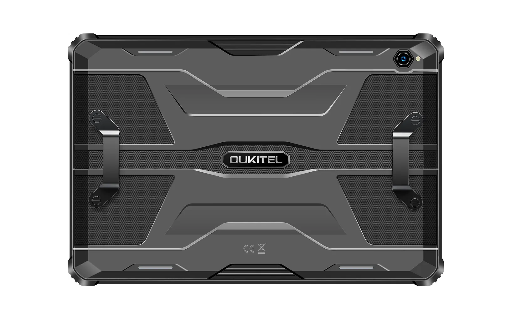 Oukitel RT9 4G -tabletti, 256 Gt, musta