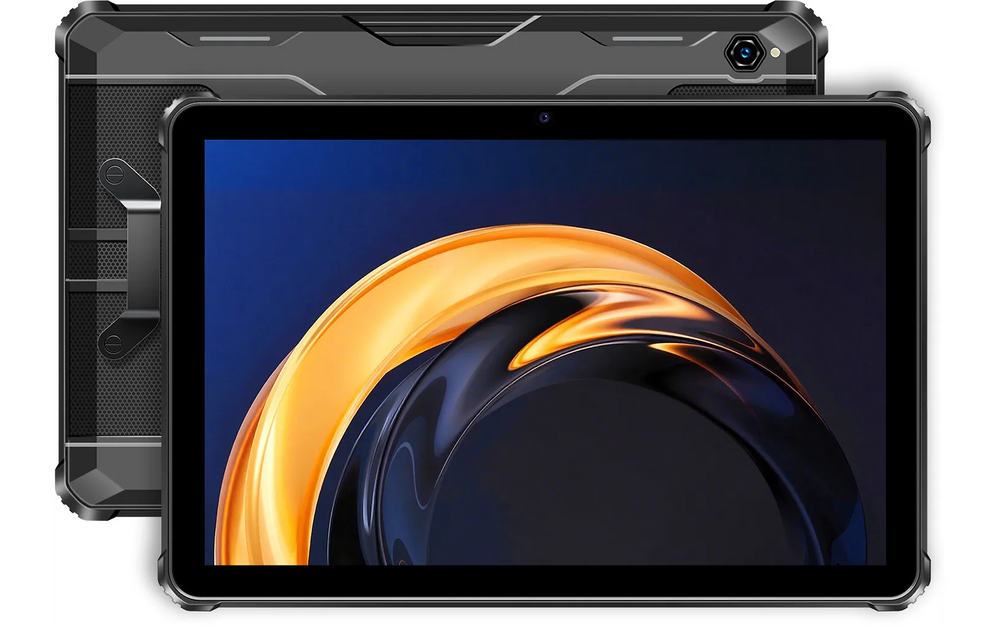 Oukitel RT9 4G -tabletti, 256 Gt, musta