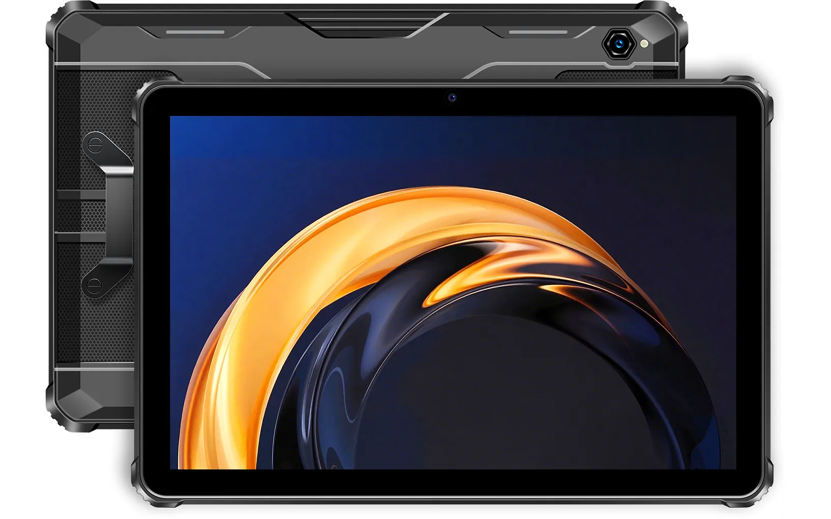 Oukitel RT9 4G -tabletti, 256 Gt, musta
