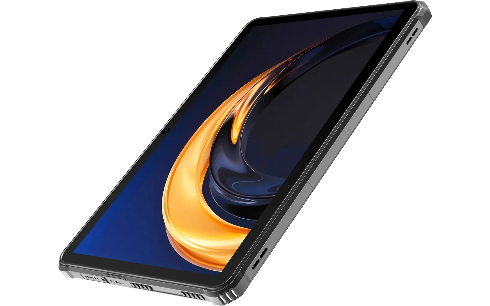 Oukitel RT9 4G -tabletti, 256 Gt, musta