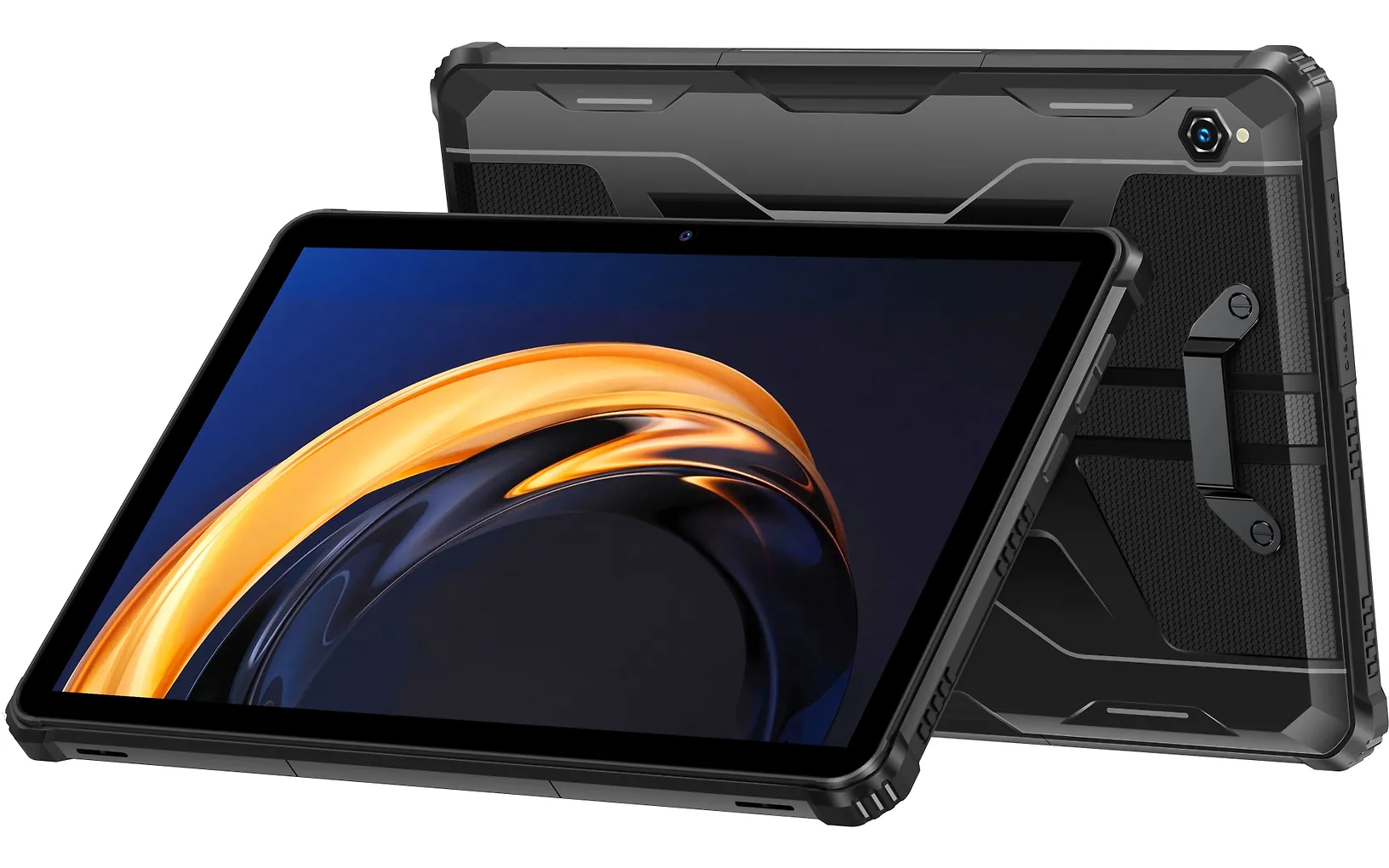 Oukitel RT9 4G -tabletti, 256 Gt, musta
