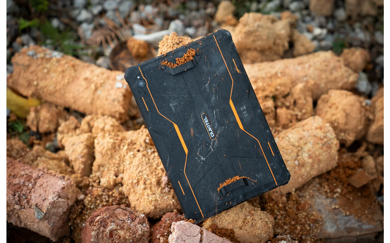 Oukitel RT9 4G -tabletti, 256 Gt, musta