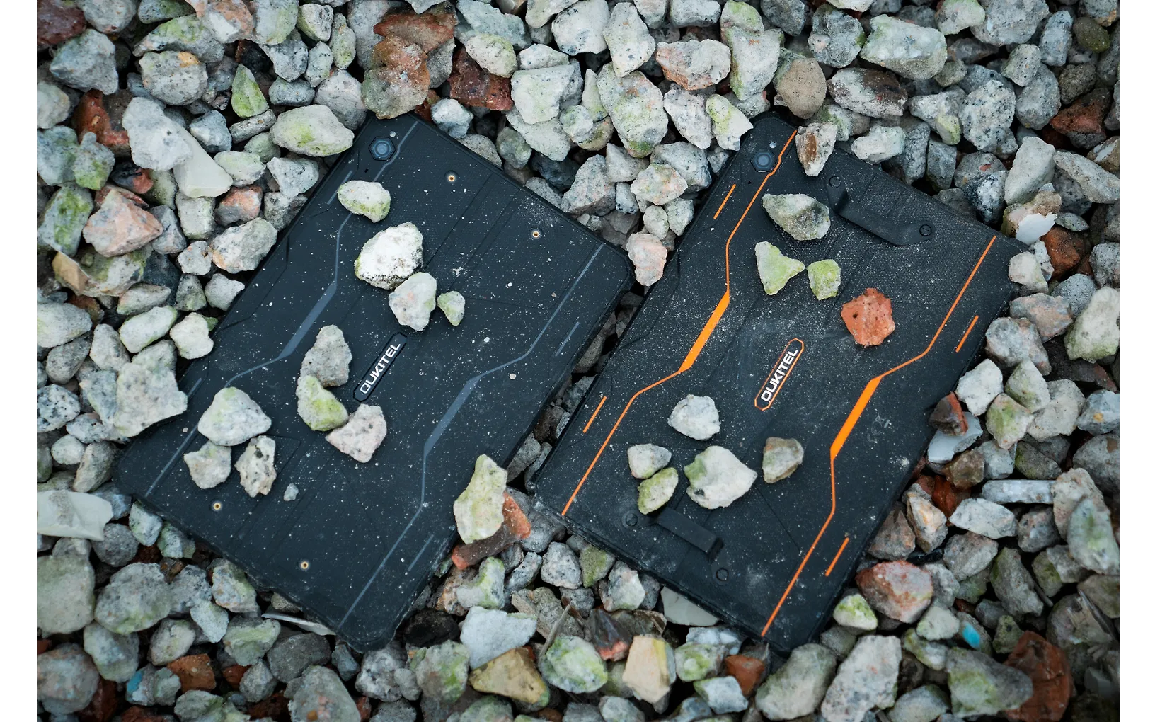 Oukitel RT9 4G -tabletti, 256 Gt, musta