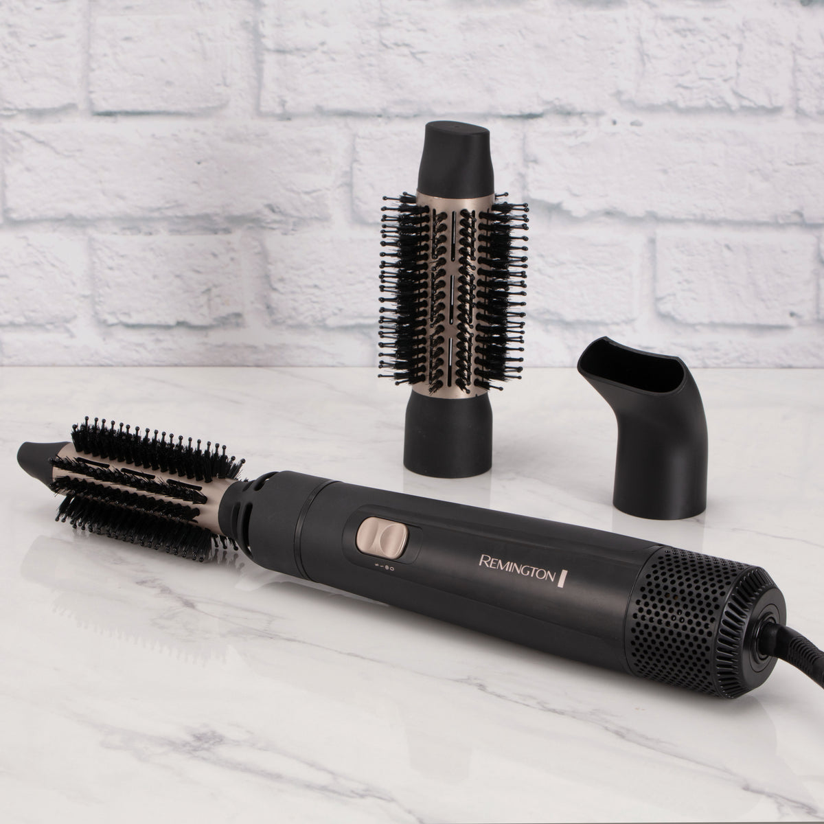 Remington AS7300 Blow Dry & Style 800W ilmakiharrin