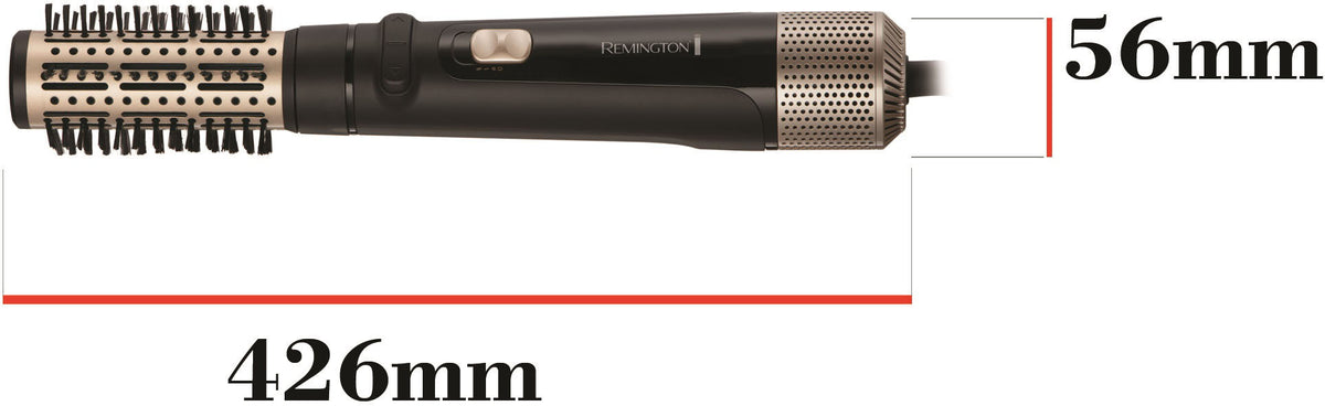 Remington AS7580 Blow Dry & Style 1000W pyörivä ilmakiharrin