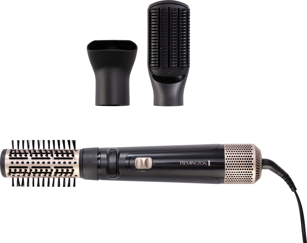 Remington AS7580 Blow Dry & Style 1000W pyörivä ilmakiharrin