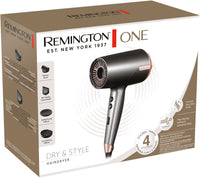 Remington D6077 One Dry & Style hiustenkuivaaja – kuva 9
