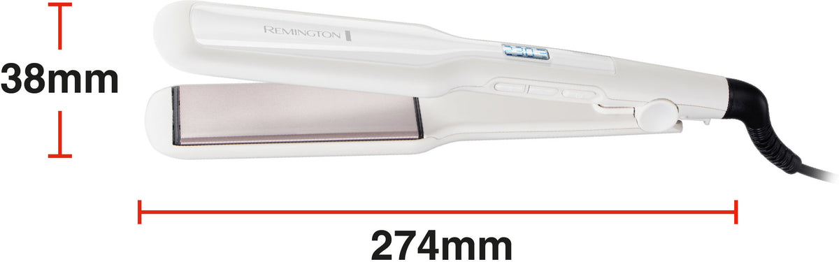 Remington S5527 PRO-Ceramic Extra leveä suoristusrauta