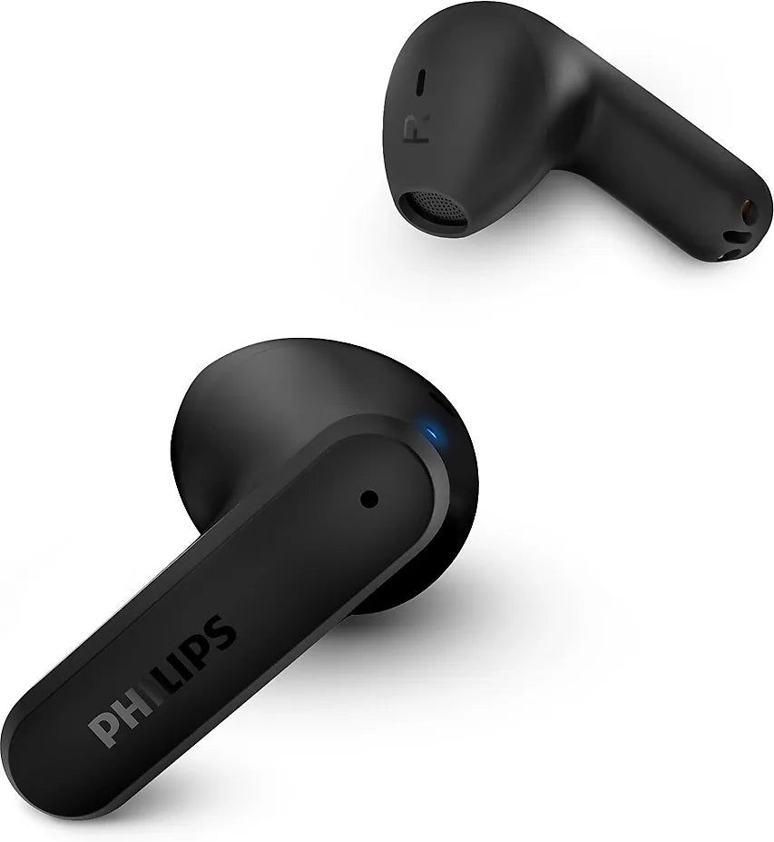 Philips TAT2139BK/00 langattomat nappikuulokkeet, musta