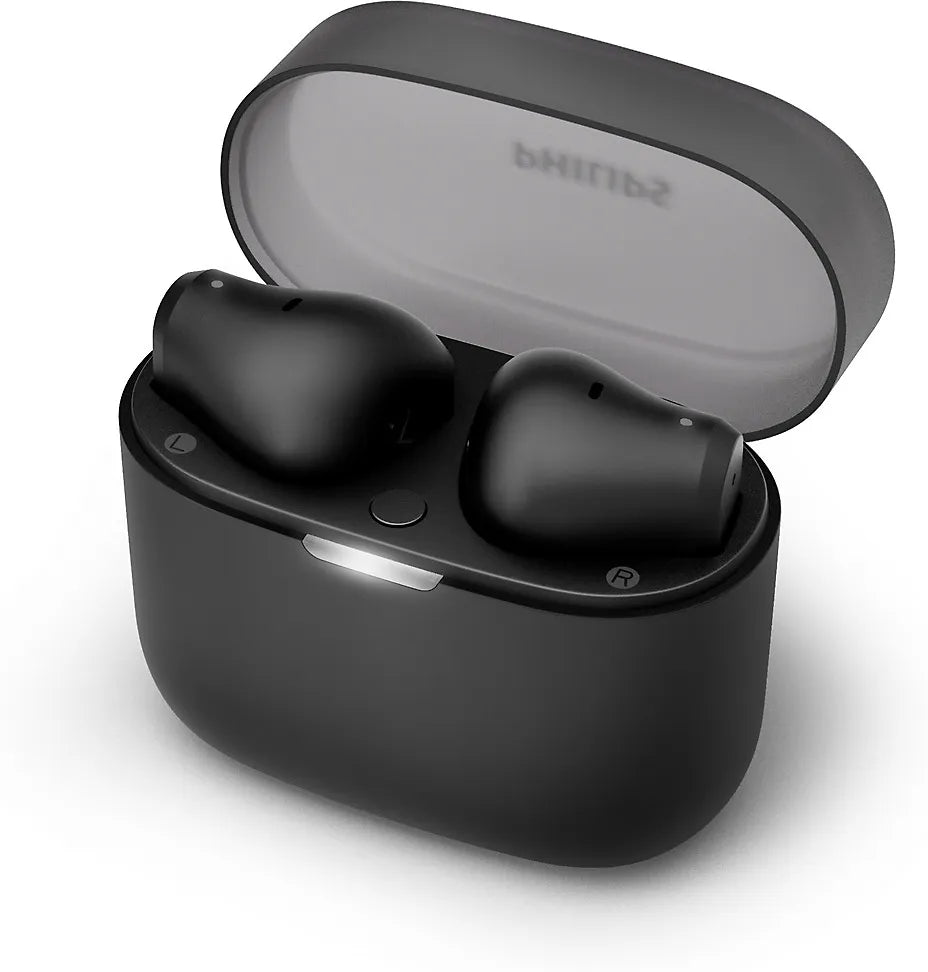 Philips TAT2139BK/00 langattomat nappikuulokkeet, musta