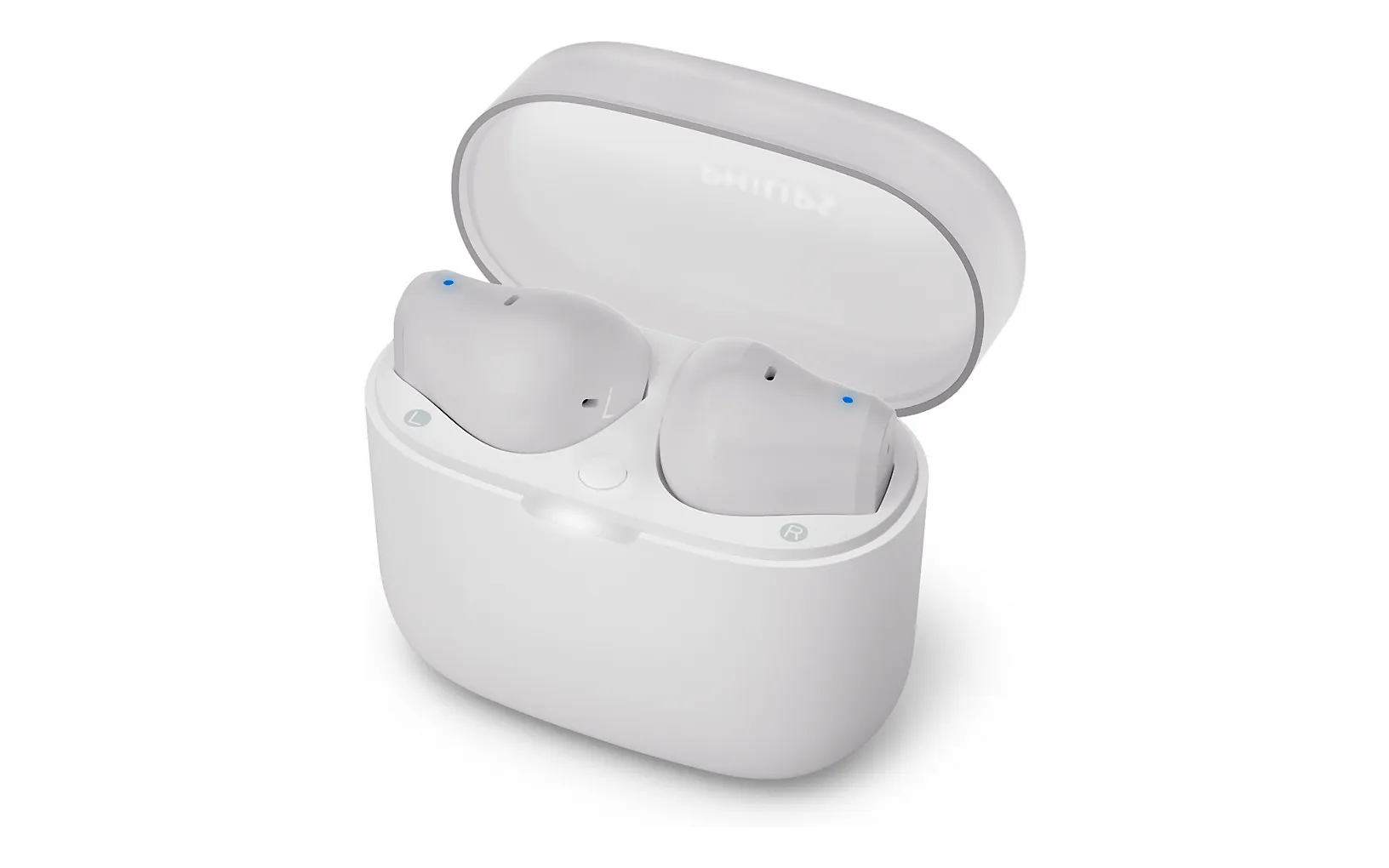 Philips TAT2139WT/00 langattomat nappikuulokkeet, valkoinen