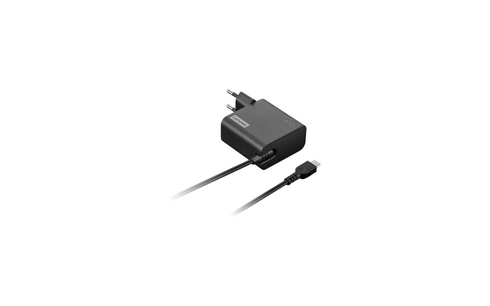 Lenovo 65 W Wall AC Adapter (USB Type-C) -virtalähde