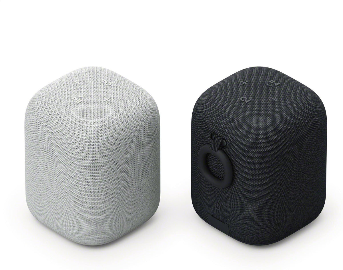 Sony Linkbuds Speaker Bluetooth-kaiutin, musta – kuva 17