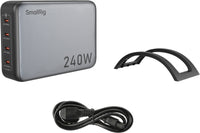 SmallRig 4752 240W 4-porttinen PD-virtalähde – 5