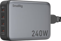 SmallRig 4752 240W 4-porttinen PD-virtalähde – 2